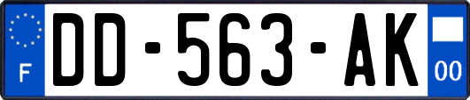 DD-563-AK