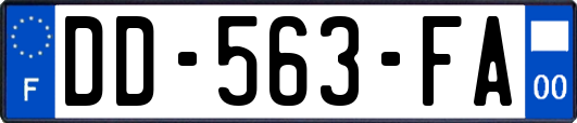 DD-563-FA