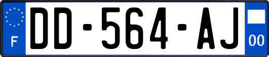 DD-564-AJ