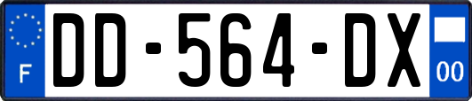 DD-564-DX