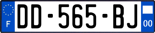 DD-565-BJ