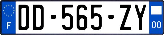 DD-565-ZY