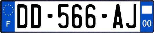 DD-566-AJ