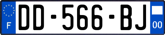 DD-566-BJ