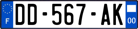 DD-567-AK