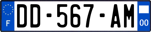 DD-567-AM