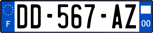 DD-567-AZ