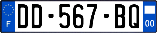 DD-567-BQ