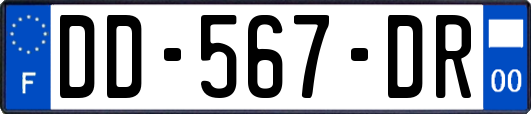 DD-567-DR