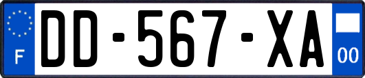 DD-567-XA