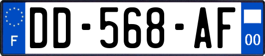 DD-568-AF