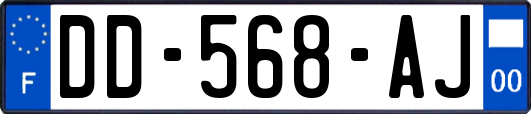 DD-568-AJ