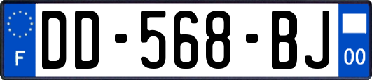DD-568-BJ