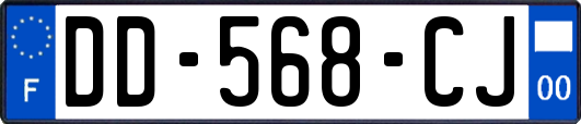 DD-568-CJ