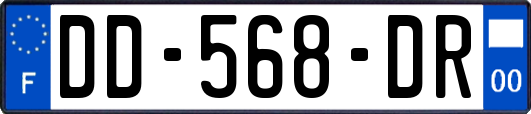 DD-568-DR