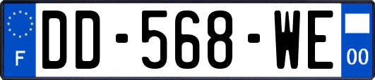 DD-568-WE