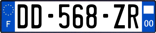 DD-568-ZR