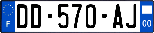 DD-570-AJ