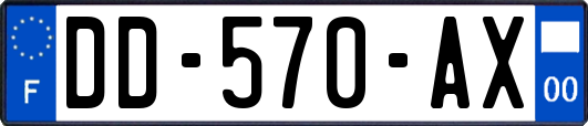 DD-570-AX