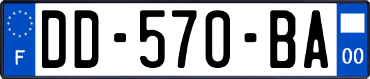 DD-570-BA