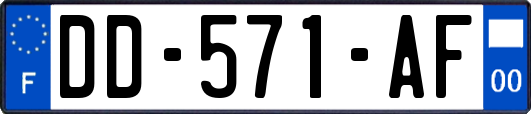 DD-571-AF