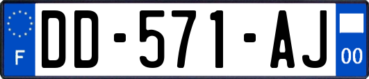 DD-571-AJ