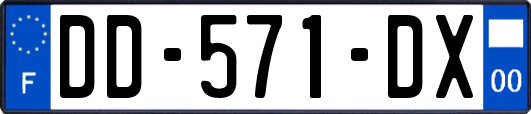 DD-571-DX