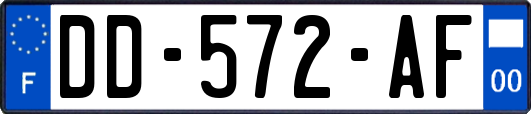 DD-572-AF