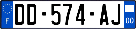 DD-574-AJ