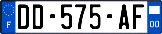 DD-575-AF