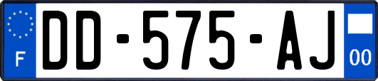 DD-575-AJ