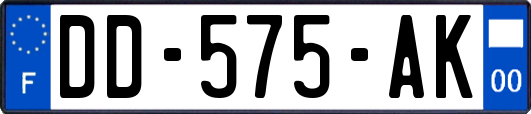 DD-575-AK