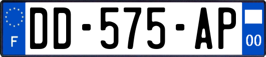 DD-575-AP