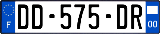 DD-575-DR