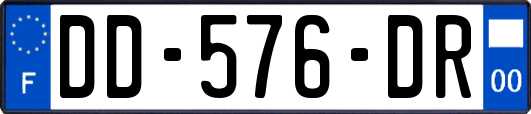 DD-576-DR