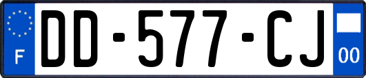 DD-577-CJ