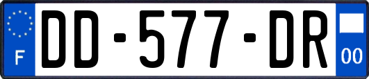 DD-577-DR