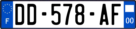 DD-578-AF