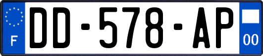 DD-578-AP