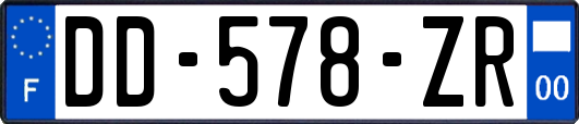 DD-578-ZR