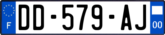 DD-579-AJ