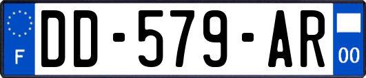 DD-579-AR