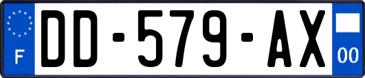 DD-579-AX