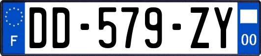 DD-579-ZY