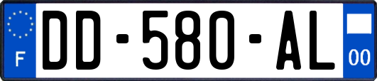 DD-580-AL