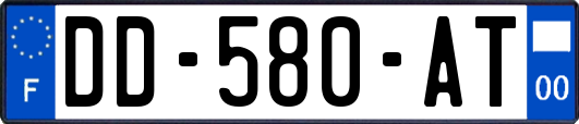 DD-580-AT