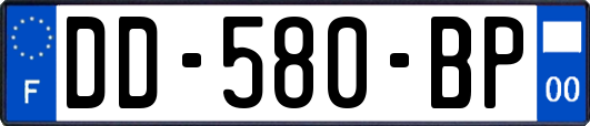 DD-580-BP