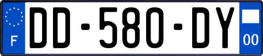 DD-580-DY