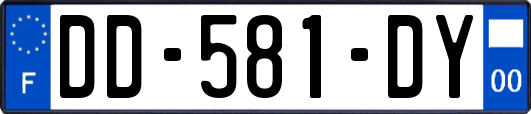 DD-581-DY