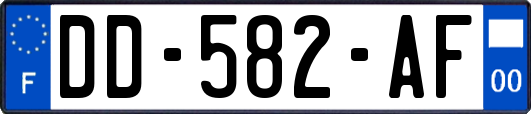 DD-582-AF